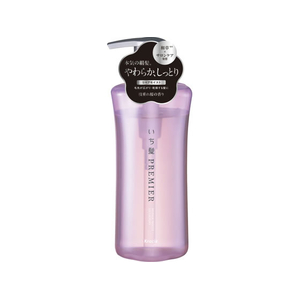 クラシエ いち髪 プレミアリペアモイスト シャンプー 本体 450mL FCK832C-イメージ1