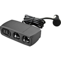 カシムラ USB付2連セパレートソケット PD30W×2+USB-A FCK654D-KX240