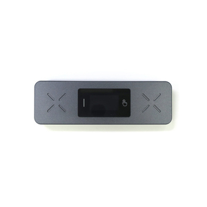 タイムリー USBドライブケース グレー M2-MULITIINFO-イメージ1