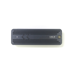タイムリー USBドライブケース グレー M2-MULITIINFO-イメージ2