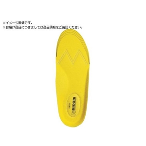 ミドリ安全 静電靴用カップインソール S-1 Sサイズ S-1 S FCC910Z-4059433-イメージ1