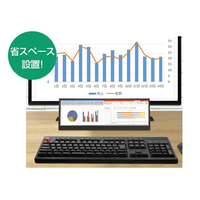 アイティプロテック LCD12HCV-IPSW 12．6型バータイプ液晶モニター