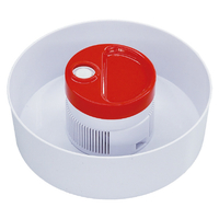 TO－PLAN ぐるぐるそーめん ホワイト×レッド TKY-90