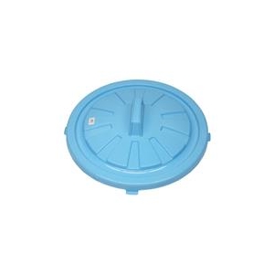 トラスコ中山 TRUSCO　エコペール用フタ　丸型　45L用 RBK-45F-イメージ1