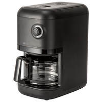 【保証あり】e angle コーヒーメーカー e angle ハンドドリップコーヒーメーカー ANG-HD-A8(K)