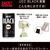 UCC BLACK無糖 185g 60缶 1セット(60缶) F828271-502422-イメージ5