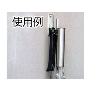 トラスコ中山 ステンレスロングアイフック 8mm (1個=1袋) FC003FD-3286088-イメージ2