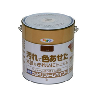 アサヒペン 水性ウッドリフォームペイント 3L チーク FC655PJ