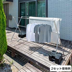 積水樹脂 ブロー重し FCJ459P-MB-20BK-イメージ5
