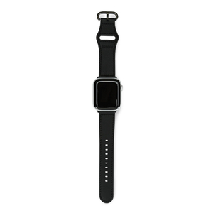EGARDEN Apple Watch 42/41/40/38mm用バンド GENUINE LEATHER STRAP ブラック EGD20605AW-イメージ2