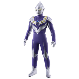 バンダイ ウルトラヒーローシリーズ 117 ウルトラマンティガ スカイタイプ UH117ｳﾙﾄﾗﾏﾝﾃｲｶﾞｽｶｲﾀｲﾌﾟ-イメージ1