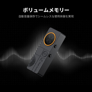 FosiAudio DS3S シルバー DS3S-イメージ9