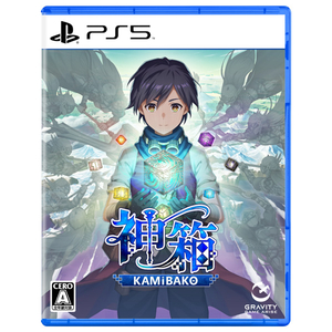 グラビティゲームアライズ 神箱 - Mythology of Cube -【PS5】 ELJM30442 グラビティゲームアライズ 神箱 - Mythology of Cube -【PS5】 ELJM30442