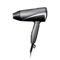 テスコム プロテクトイオン ヘアドライヤー グレー TD360AH