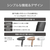 テスコム プロテクトイオン ヘアドライヤー グレー TD360AH-イメージ6