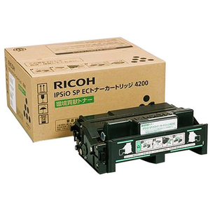 リコー イプシオ SP ECトナー 4200 F052431-308636-イメージ1