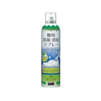トラスコ中山 靴用除菌消臭スプレー 420ML FC142FB-3831124