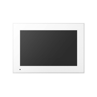 パナソニック 増設モニター ホワイト VL-M670-W