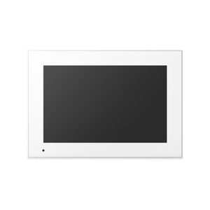 パナソニック 増設モニター ホワイト VL-M670-W-イメージ1