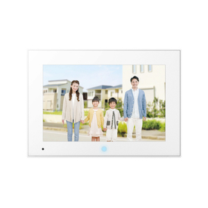 パナソニック 増設モニター ホワイト VL-M670-W-イメージ2