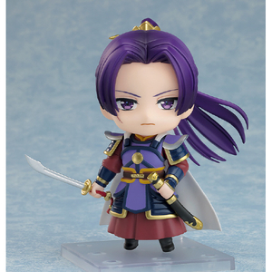 グッドスマイルカンパニー ねんどろいど 壬氏 甲冑Ver．「薬屋のひとりごと」 ﾈﾝﾄﾞﾛｲﾄﾞ3061ｼﾞﾝｼｶﾂﾁﾕｳ-イメージ2