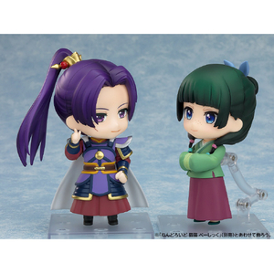 グッドスマイルカンパニー ねんどろいど 壬氏 甲冑Ver．「薬屋のひとりごと」 ﾈﾝﾄﾞﾛｲﾄﾞ3061ｼﾞﾝｼｶﾂﾁﾕｳ-イメージ6