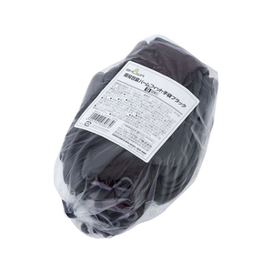 ショーワグローブ ウレタン背抜き手袋 B0500  簡易包装パームフィット手袋10 黒 S FC737FG-8562525-イメージ8