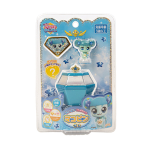 リリック ティニピンコレクション ロイヤルティニピン マコピン キラキラ キャッチ!ティニピン ﾃｲﾆﾋﾟﾝｺﾚｸｼﾖﾝﾛｲﾔﾙﾏｺﾋﾟﾝ-イメージ2