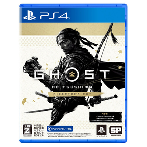 SIE Ghost of Tsushima Director’s Cut【PS4】 PCJS66083-イメージ1