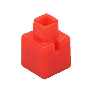 アーテック Artecブロック ミニ四角 20P 赤 FCS2912-77819-イメージ2