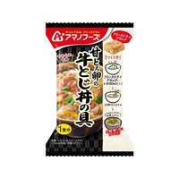 アマノフーズ 甘とろ卵の牛とじ丼の具 FC075TE