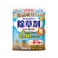 エスコ 3.0kg 除草剤(除草&予防粒) FCJ545M-EA913AC-42A