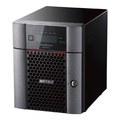 バッファロー TeraStationWSS2022WG H/WRAID Desk4ベイ32TB WSH5420DN32W2