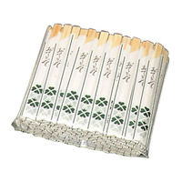 江部松商事 割箸 花柄仕入 元禄 100膳入 FC561LP-5583210