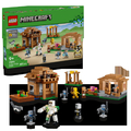 レゴジャパン LEGO マインクラフト 21596エヴォーカーの村襲撃 21596ｴｳﾞｵ-ｶ-ﾉﾑﾗｼﾕｳｹﾞｷ