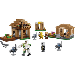 レゴジャパン LEGO マインクラフト 21596エヴォーカーの村襲撃 21596ｴｳﾞｵ-ｶ-ﾉﾑﾗｼﾕｳｹﾞｷ-イメージ2