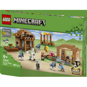 レゴジャパン LEGO マインクラフト 21596エヴォーカーの村襲撃 21596ｴｳﾞｵ-ｶ-ﾉﾑﾗｼﾕｳｹﾞｷ-イメージ4