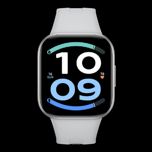 Xiaomi REDMI Watch 6 Active Matte Silver BHR09CXGL-イメージ1