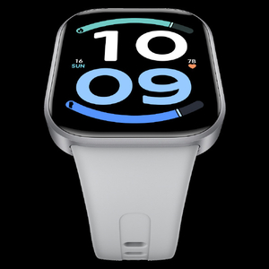 Xiaomi REDMI Watch 6 Active Matte Silver BHR09CXGL-イメージ4