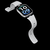 Xiaomi REDMI Watch 6 Active Matte Silver BHR09CXGL-イメージ5