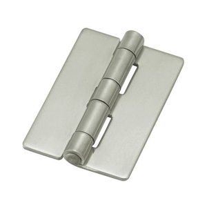 トラスコ中山 ステンレス製平型蝶番 全長65mm (1個=1袋) FC003FE-2795841-イメージ1
