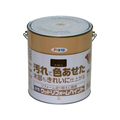 アサヒペン 水性ウッドリフォームペイント 3L ダークオーク FC656PJ