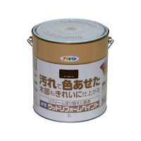 アサヒペン 水性ウッドリフォームペイント 3L ダークオーク FC656PJ