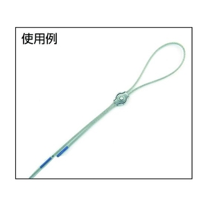 トラスコ中山 シングルワイヤークリップΦ5用 1個53025 FC098FE-2082645-イメージ2