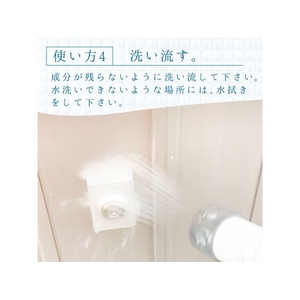 カンペハピオ 復活洗浄剤 玄関ドア用 100ml FCB753M-イメージ3