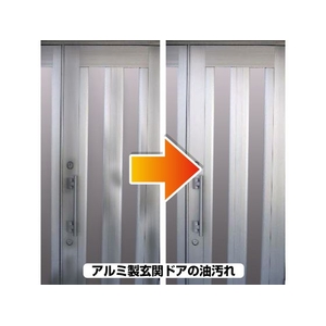 カンペハピオ 復活洗浄剤 玄関ドア用 100ml FCB753M-イメージ6