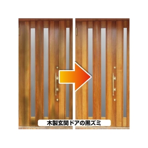 カンペハピオ 復活洗浄剤 玄関ドア用 100ml FCB753M-イメージ7