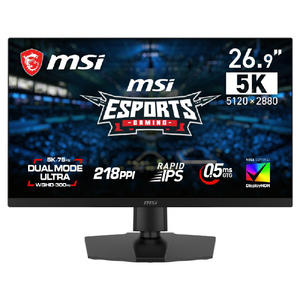 MSI 26．9インチ 液晶ディスプレイ MAG ブラック MAG-271KPD7-イメージ1