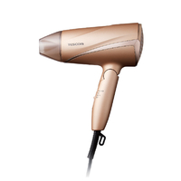 テスコム プロテクトイオン ヘアドライヤー ゴールド TD360AN