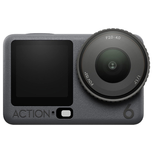 DJI Osmo Action 6 Standard Combo OA6J01-イメージ1